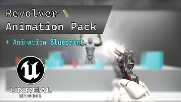 FPS Handgun Animation Pack | Unreal Engine Marketplace