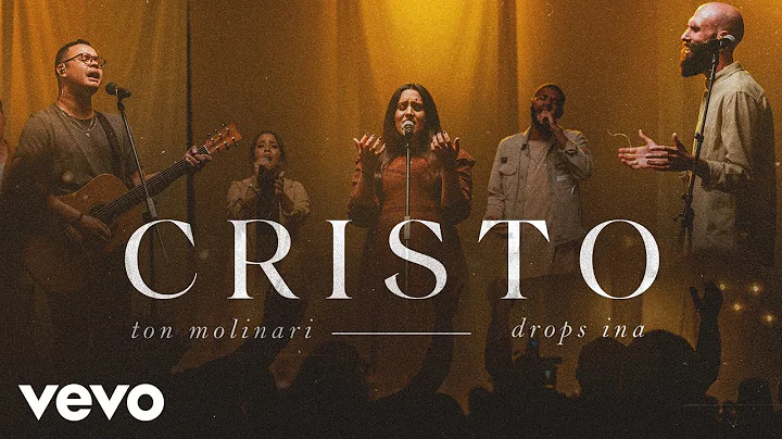 Ton Molinari, Drops INA - Cristo (Ao Vivo)