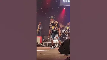 Burning Spear Live Performance at Reggae Lake Festival 2022