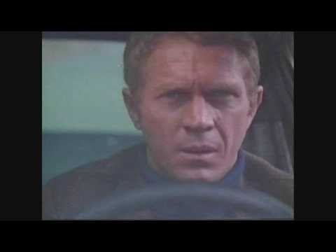 Bullitt, Music Stereo Soundtrack "Shifting Gears" By Lalo Schifrin. HQ