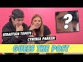 Cynthia Parker vs. Sebastián Topete - Guess The Post