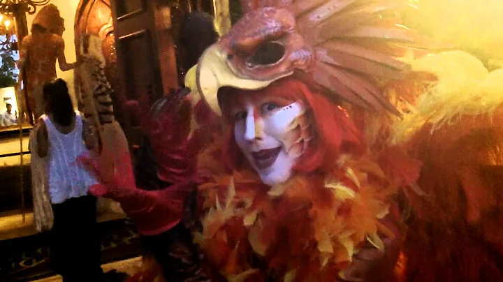 Kristen Vickers as Red Bird