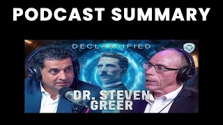 Theyll Erase You Super Elites Invention Secrecy Act U0026 Ufos Dr Steven Greer Pbd Podcast