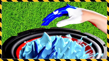 Dancing Non Newtonian Fluid A Fascinating Experiment on a Speaker