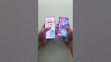 Honor 400 vs Galaxy S24 snelheidstest! 🔥