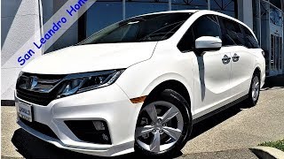 odyssey ex honda