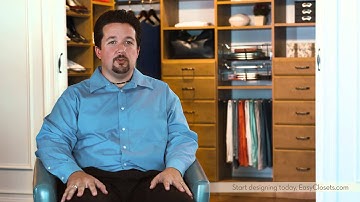 Closet Designer – How to Get the Best Closet Design