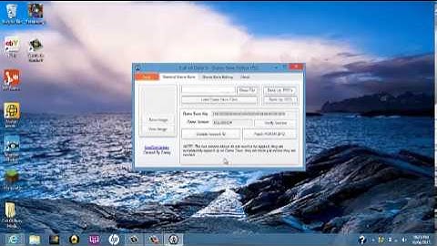 How to Mod COD5 Binds Multiplayer -ONLINE-  -NO JAILBREAK-