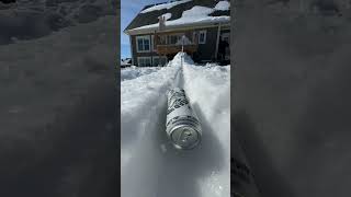 The 200ft Delivery Luge