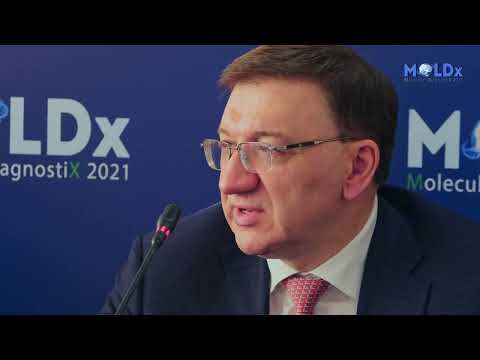 Молекулярная диагностика 2021