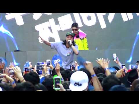 20170729 UNDERBRIDGE FRESH PARTY :: 넉살 - 팔지않아