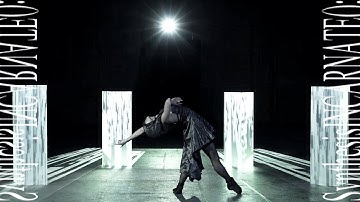 Interactive transparent projection mapping with dance | ARis - Rise of Ego