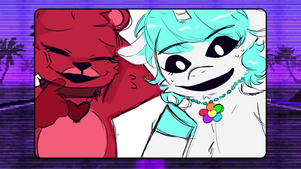 DogDay Fell Into A CatNap Trap...😱 l Poppy Playtime Chapter 3┃Comic dub