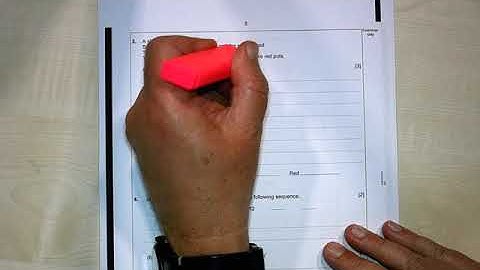 WJEC Maths (Intermediate) Paper 1 Nov 2016 Qs 1to 9 (YGS Walking Talking Mock)