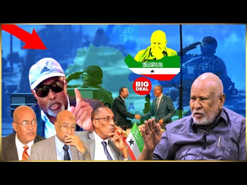 War Cusub oo ka soo kordhay Arimaha Doorashooyinka & Heshiiskii Ethiopia - Somaliland