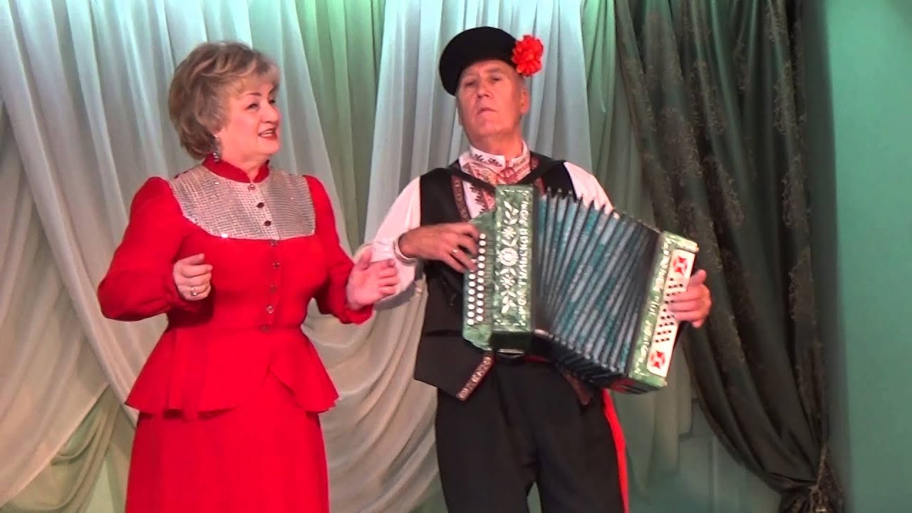 В роще пел соловей - YouTube