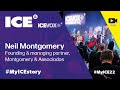 Ice365 live talks to neil montgomery founding  managing partner montgomery  associados