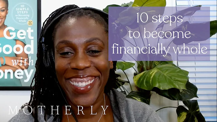 Tiffany Aliche on the steps to take to become fina...