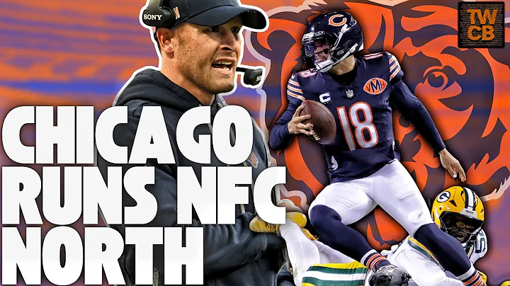 BEST Weekend in Years! Chicago Bears Beat Packers & Clinch Playoff Spot