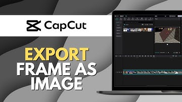 How To Export Frame as Image in CapCut PC (Full Guide)