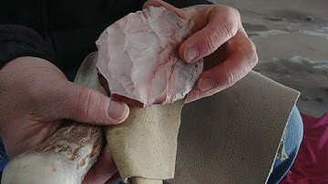 Working on some Flint Ridge 1/4