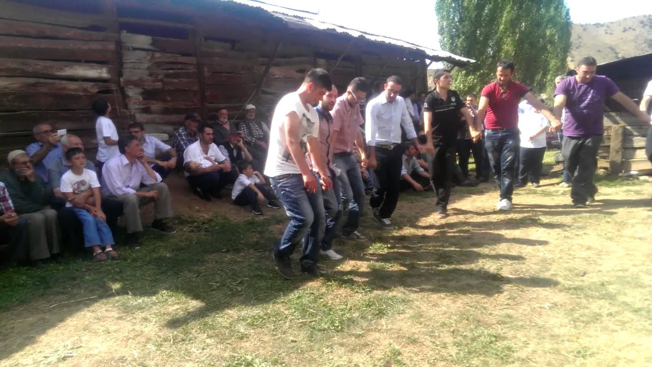 Erzurum ispir Devedağı köyü murat dadaş'nın düğünü