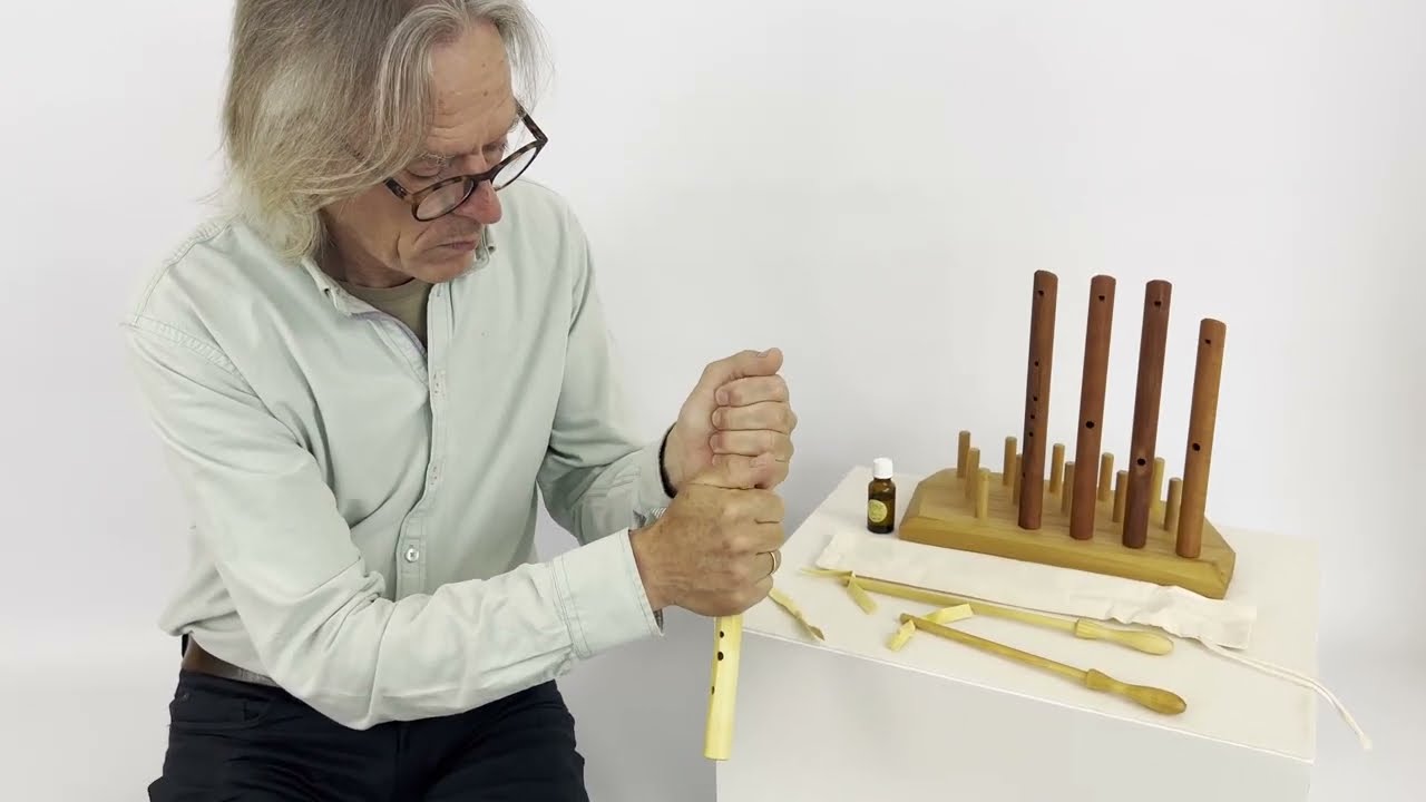 Choroi Flutes - YouTube