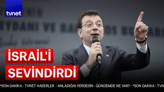 Ekrem İmamoğlu'ndan yeni skandal!