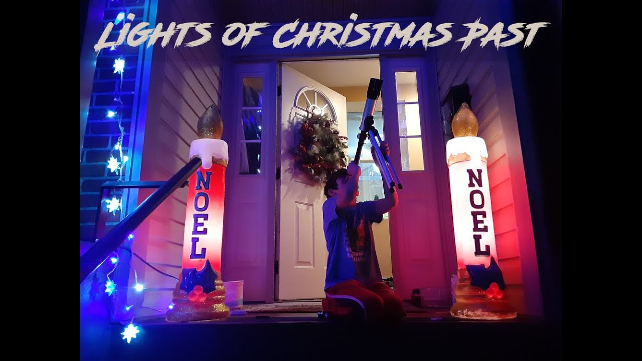 [FULL VERSION] Lights of Christmas Past Three Kings Day / Orthodox