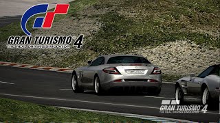 Gran Turismo 4 - El Captain 200 Miles Endurance Race STREAM - Twitch VOD 12/21/22
