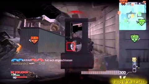 ~MW3 Wii~ No Flinch *NON-HOST*