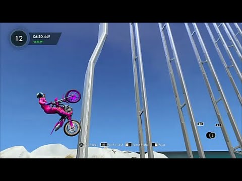 Update Trials Fusion Custom Ninja Track \