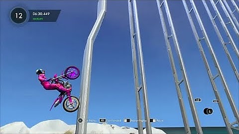Trials Fusion Custom Ninja Track "Rebrief