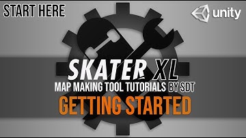The Easiest Way to Make an SXL Map | SDT Map Creator | Getting Started