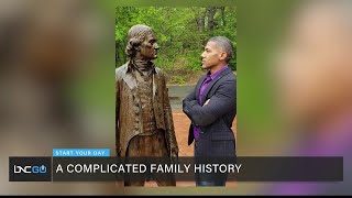 Shannon LaNier Discusses Complicated Family History and Thomas Jefferson