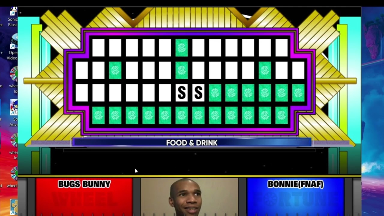 BigJon's Wheel of Fortune (Late) Easter Special 2023