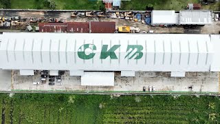Grand Opening CKB Banjarmasin - New Logistics Facility