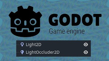 Godot 3.x Tutorial: Light2D