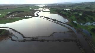 Floods in Kirkintilloch