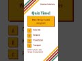 Which OSI Layer Handles Encryption?| Networking Quiz #Shorts