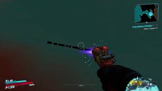 Borderlands 3: Texture glitch