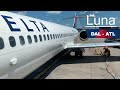 Delta Airlines Boeing 717-200 Flight From Dallas to Atlanta