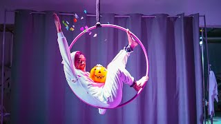 I want Candy (BDSM Bunny) - Aerial Hoop/Lyra - Fall 2022 Showcase