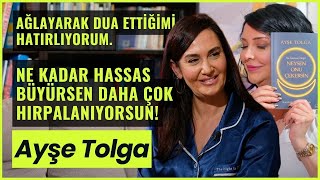 OYUNCU AYŞE TOLGA KONUĞUM OLDU! Kendi Gerçeğimi Kendim Yaratırım! @aysetolga