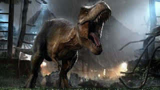 Куча Призов И Наград С Схватками! - Jurassic world the game!