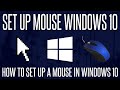 How to Set Up and Customize a Mouse in Windows 10