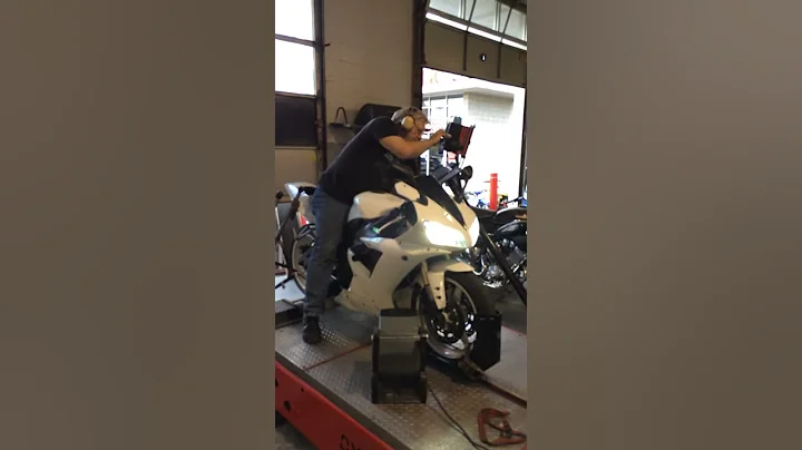 Dyno Run 2002 R1