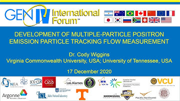 Webinar 48: Development of Positron Emission Particle Tracking for Flow Measurement