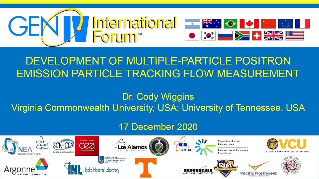 Webinar 48: Development of Positron Emission Particle Tracking for Flow ...