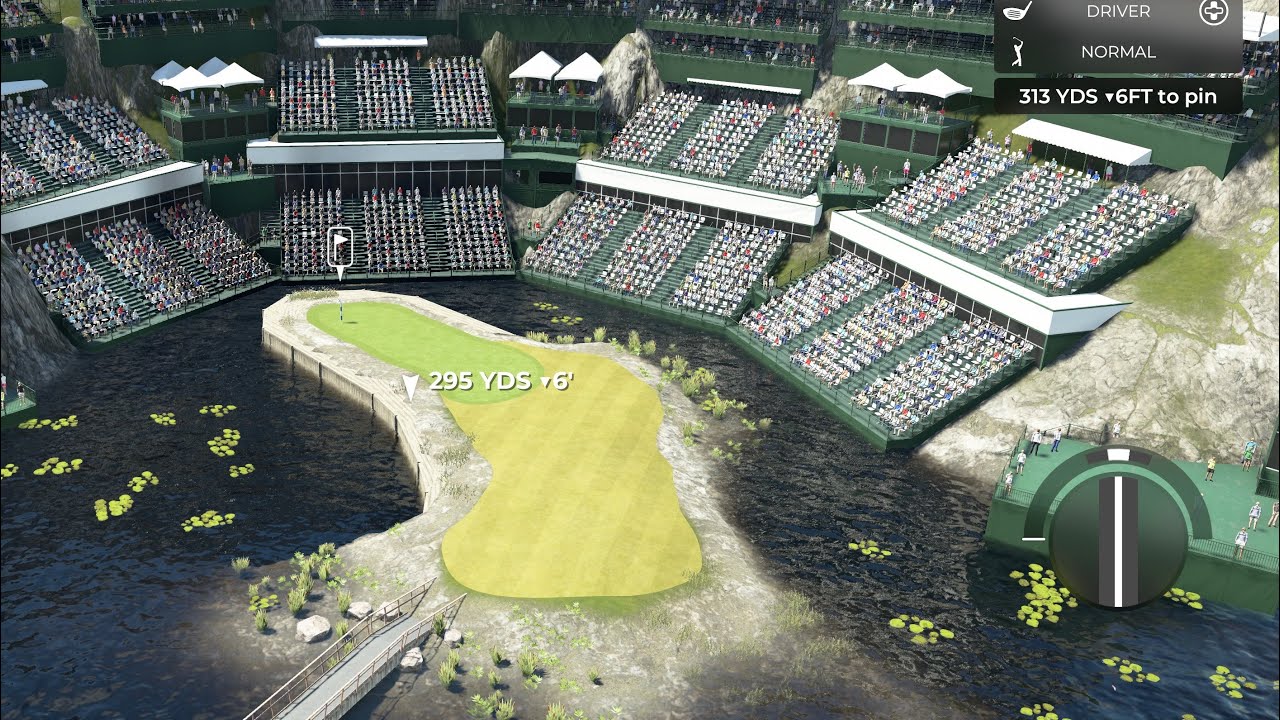 The SECOND best course in pga 2k21 is??? We need this to be a real